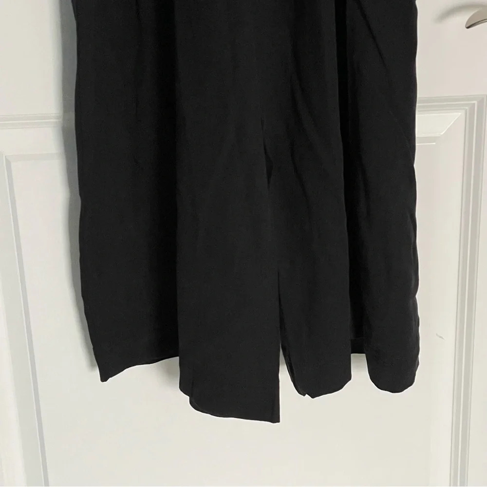 New! Madewell Square-Neck Wide-Leg Sleeveless Jumpsuit nwt 18947 - Picture 13 of 16